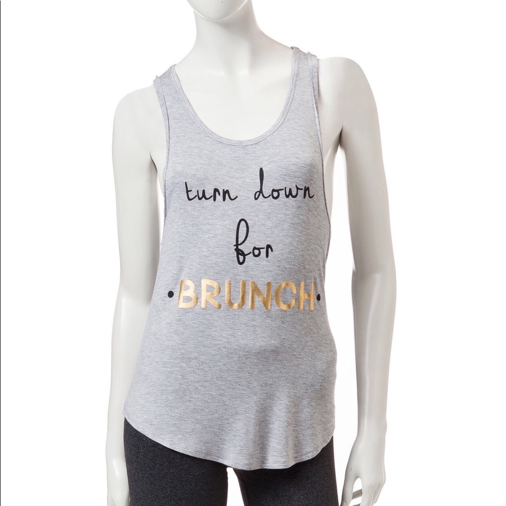 “Misschievous” Tank Top💜 NWT